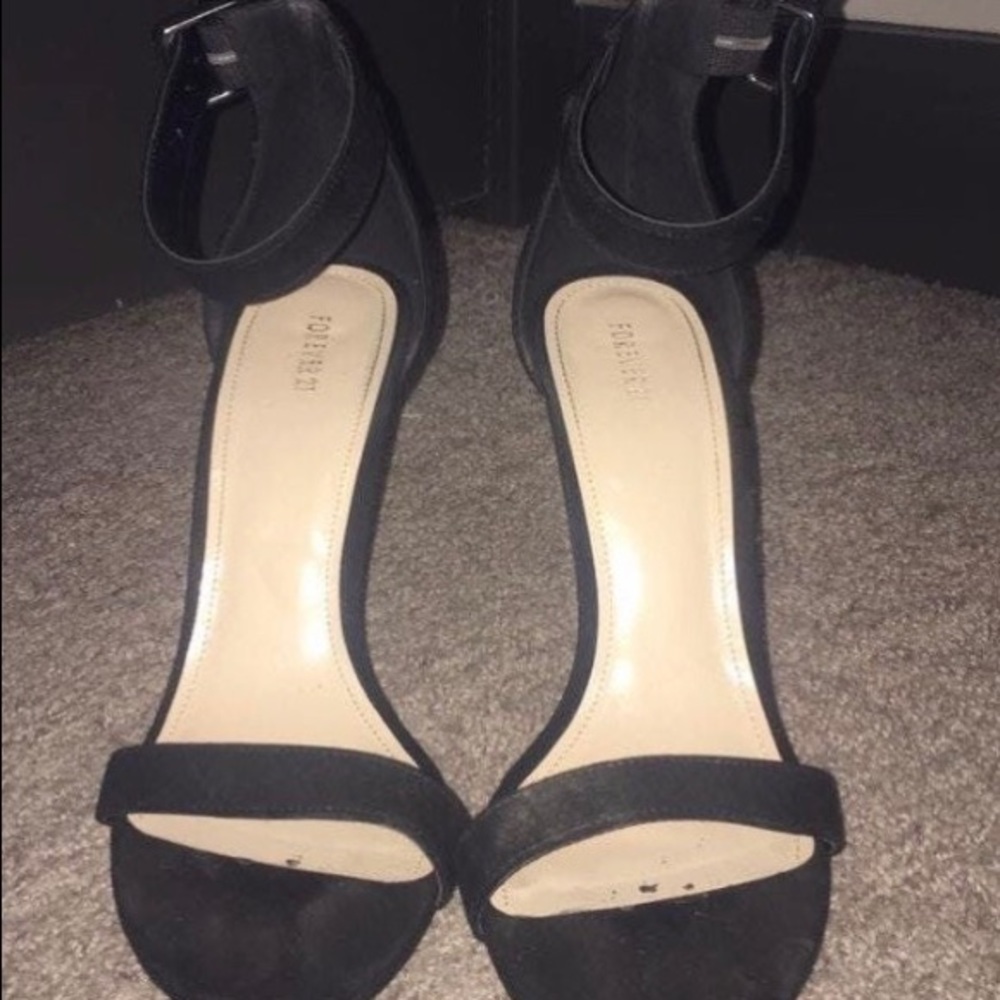 Forever 21 Heels